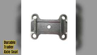 Durabilité du siège d’essieu de remorque