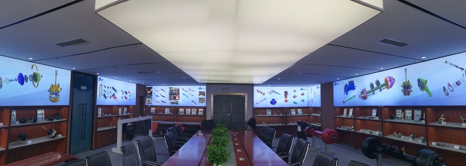 LA CHINE Shenzhen BYF International Limited Profil de l'entreprise 