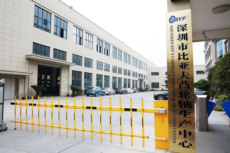 Shenzhen BYF International Limited