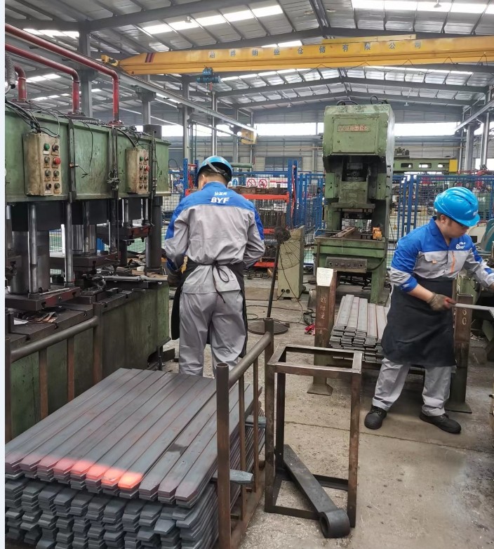 qualité Pièces de suspension de remorque usine