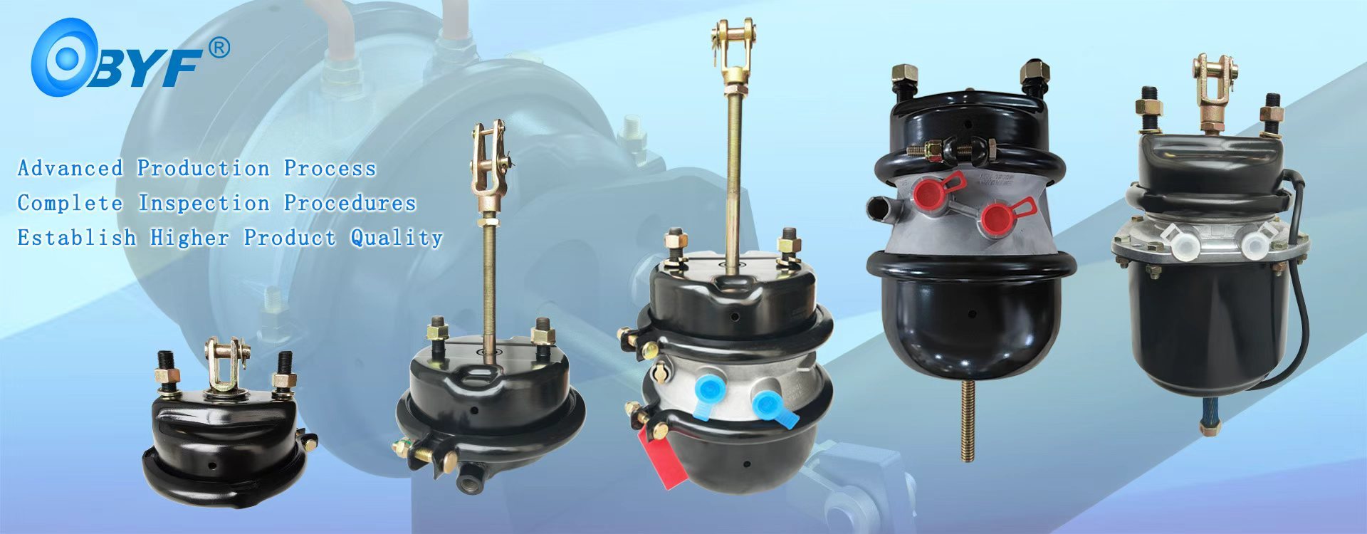 qualité Pièces de suspension de remorque usine