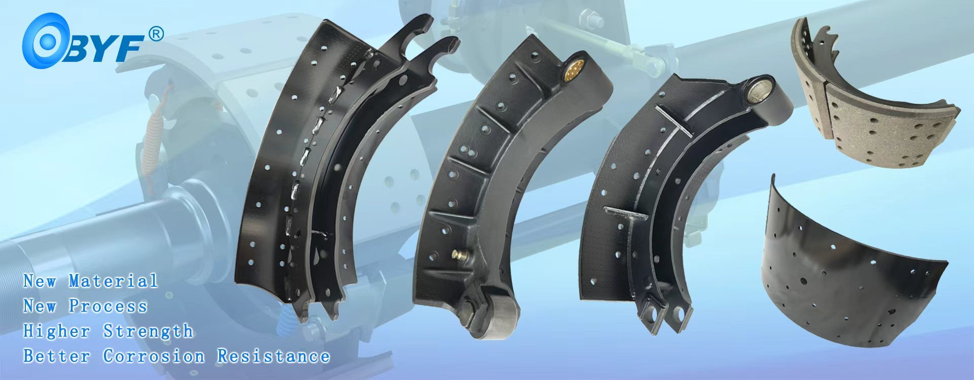 qualité Pièces de suspension de remorque usine