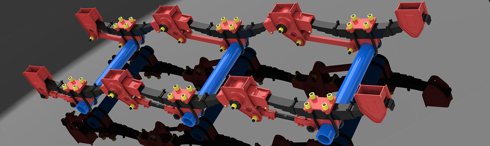 qualité Ressort lame de remorque usine