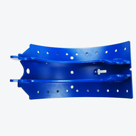 BENZ BPW Brake Shoe 175-L 16 39 39 fois 6.9 39 39 OEM 3095195 Semi-remorque lourde