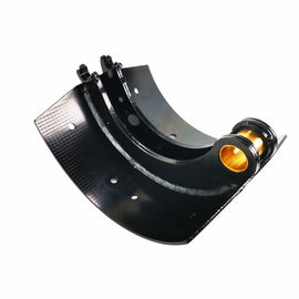 Patin de frein du modèle 4592A d'Arvin Meritor MERITOR A1-3722-J-686