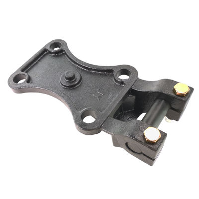 Corps du genre américain de Seat de ressort d'axe de la remorque ZG270-500 de Fuwa