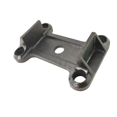 La suspension de la remorque ZG230-450 partie le ressort inférieur Seat d'axe