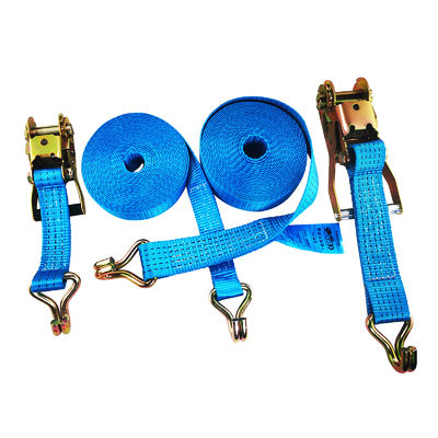 La ceinture de fixation BYF-10T est la pièce de rechange ultime pour la remorque pour les besoins de lissage lourd